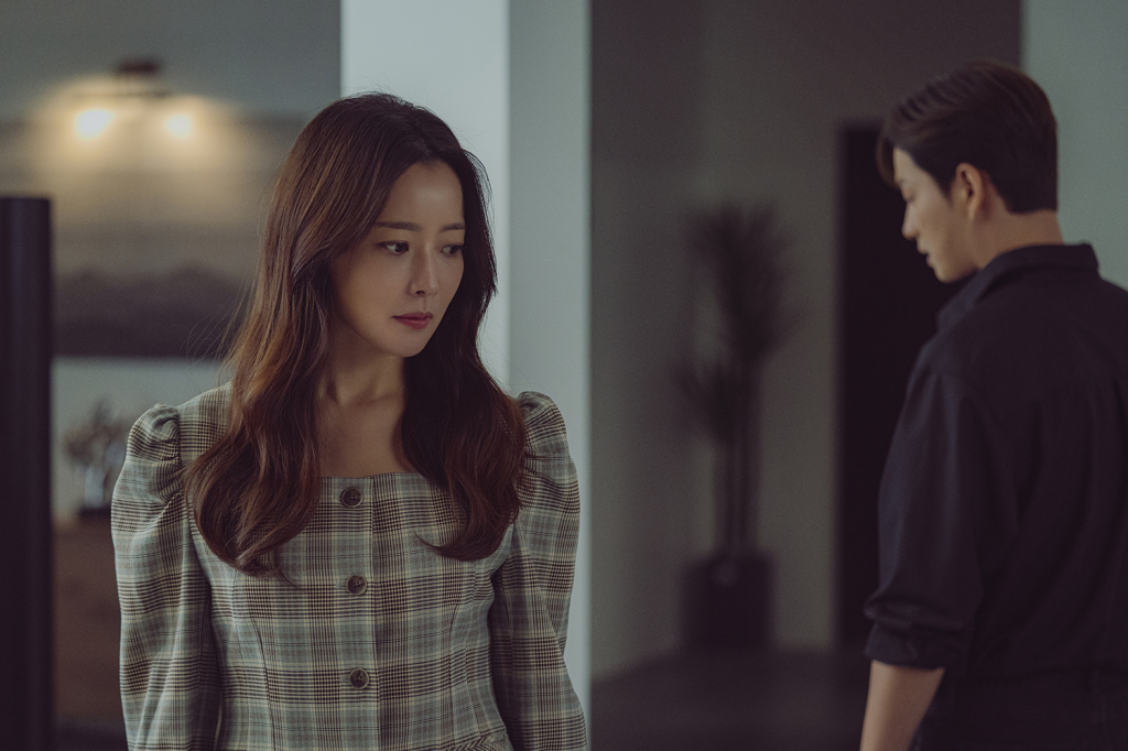 드라마 '블랙의 신부' /사진제공=넷플릭스