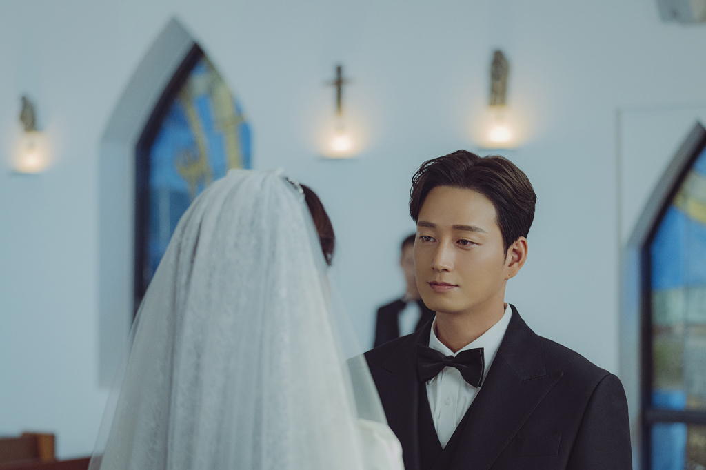 드라마 '블랙의 신부' /사진제공=넷플릭스