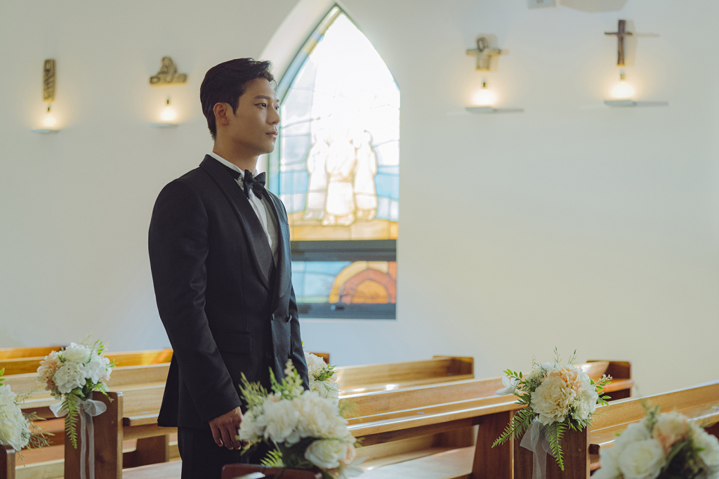 드라마 '블랙의 신부' /사진제공=넷플릭스