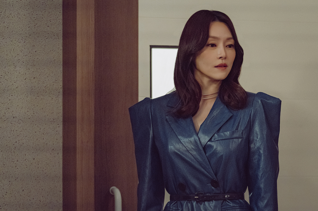 드라마 '블랙의 신부' /사진제공=넷플릭스