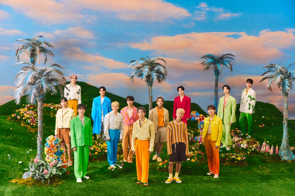 세븐틴 /사진제공=플레디스 엔터테인먼트