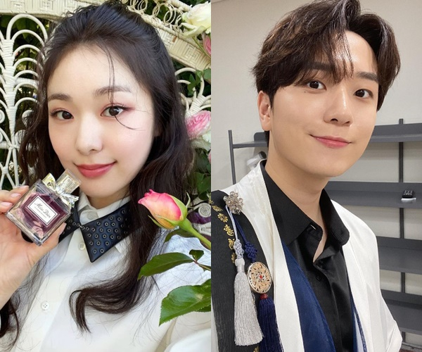 김연아, 고우림 결혼 /사진=김연아, 고우림 인스타그램