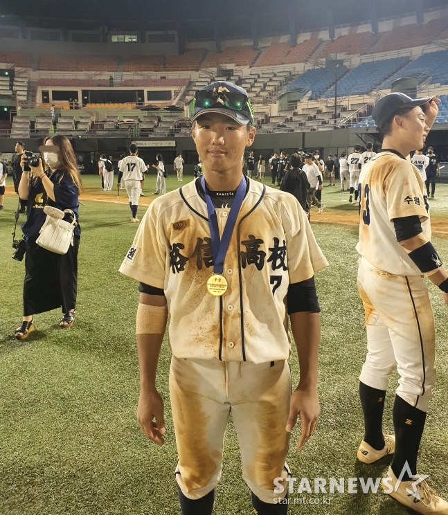 유신고 박태완./사진=김동윤 기자