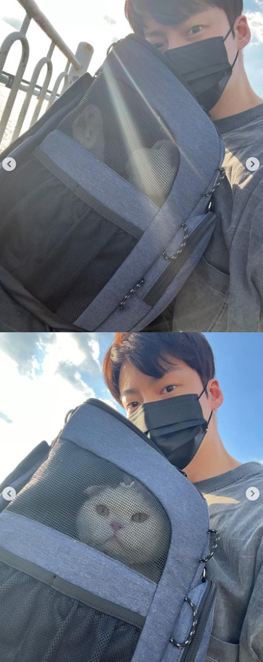 /사진=안재현 인스타그램