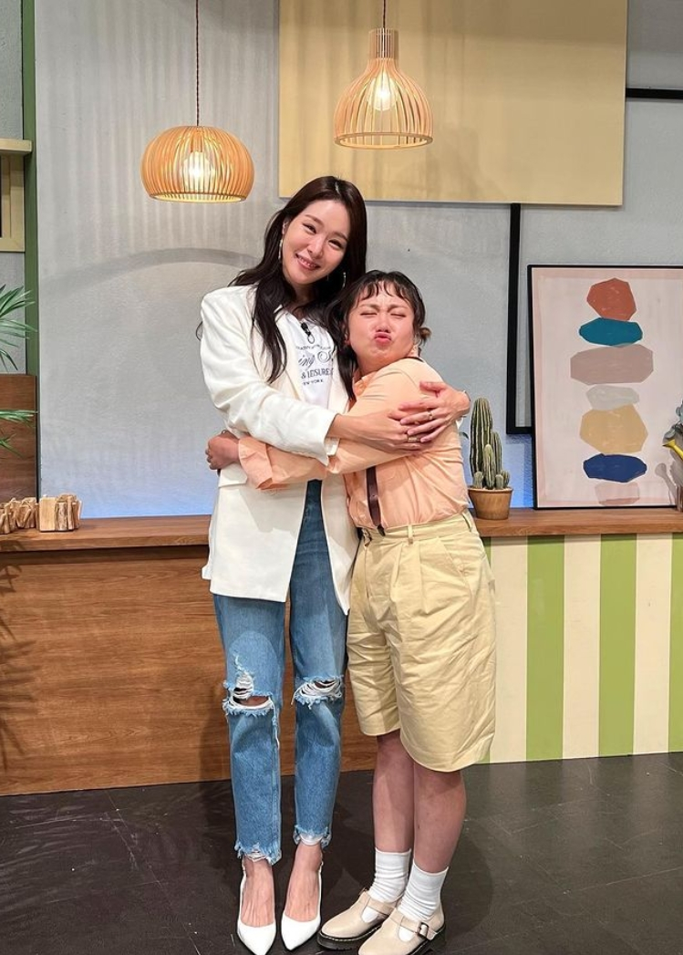 /사진=미자 인스타그램