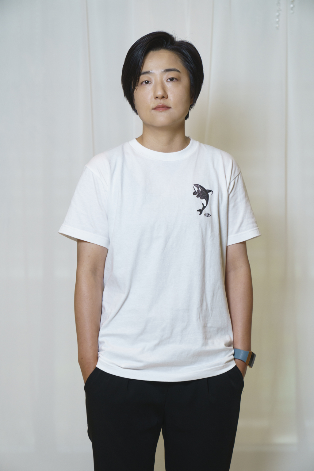 문지원 작가 /사진제공=ENA