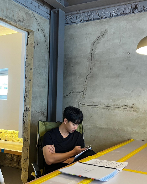 이승기./사진=이승기 인스타그램