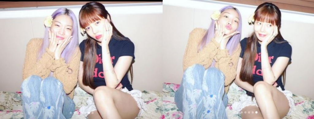 /사진=현아 인스타그램