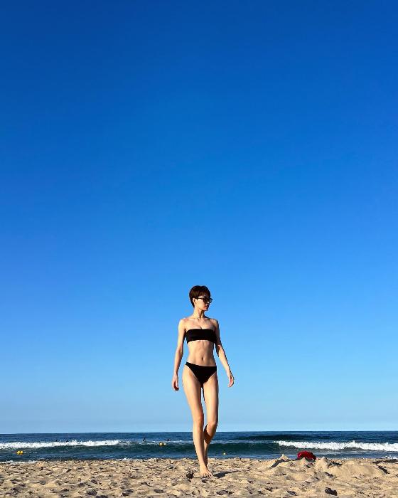 배우 조혜원/사진=조혜원 인스타그램