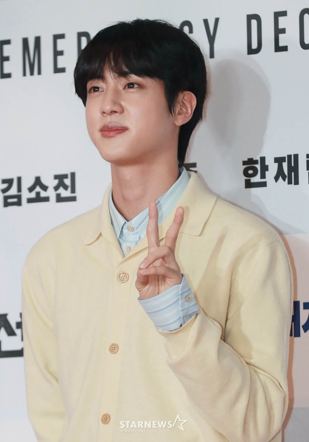 방탄소년단 진(BTS JIN) /사진=스타뉴스