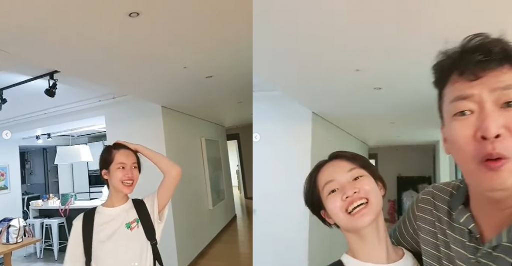 /사진=김지혜 인스타그램