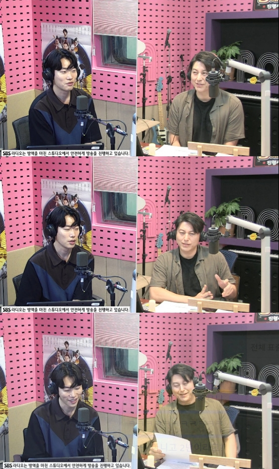 류준열 / 사진=SBS 보는라디오