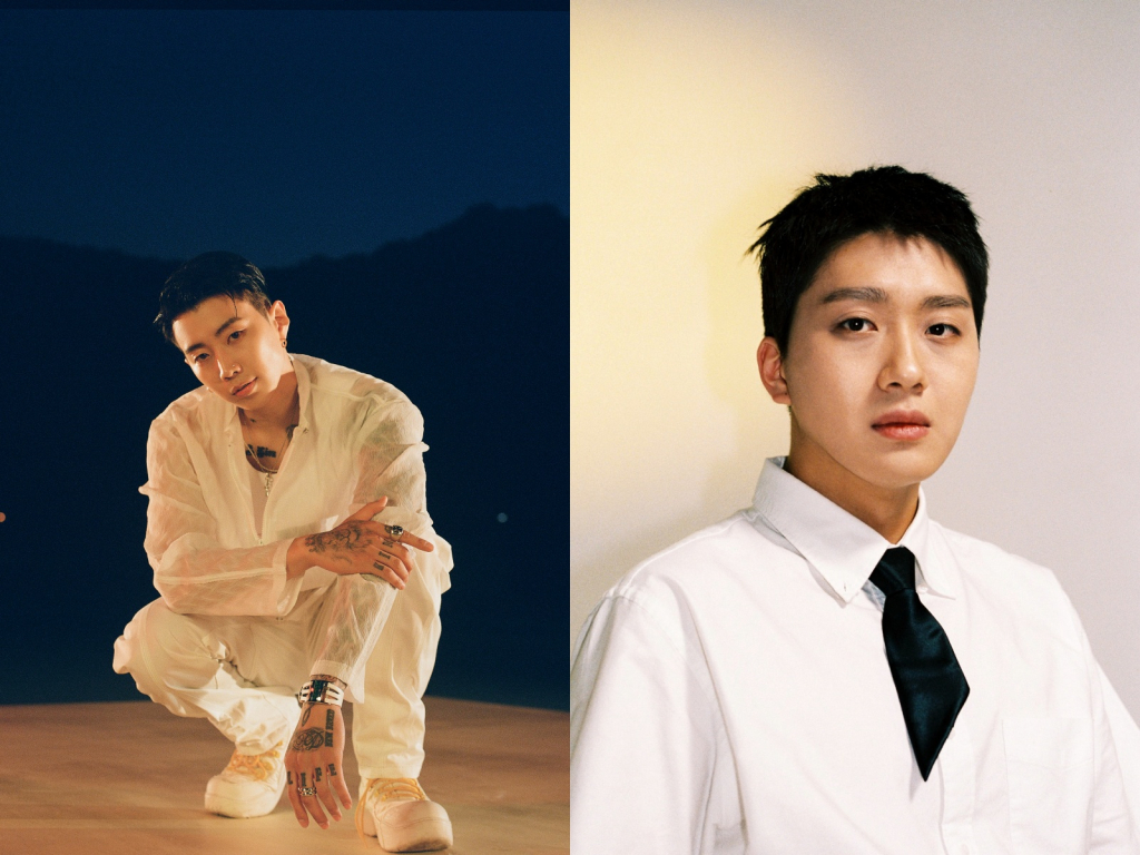 박재범(좌)(, 슬롬(우)/사진= MORE VISION(좌), 개인(우)