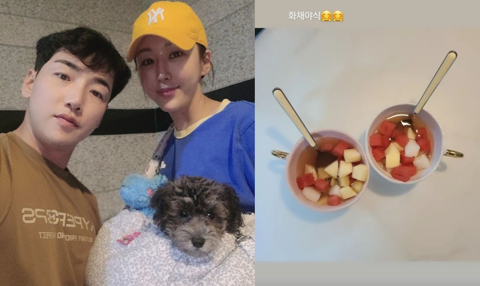 /사진=한영 인스타그램