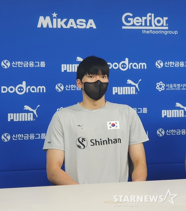 허수봉./사진=김동윤 기자