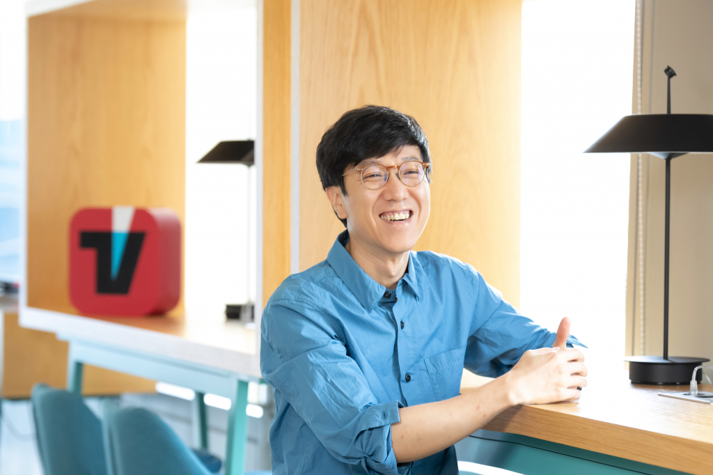 이상엽 감독 /사진제공=티빙