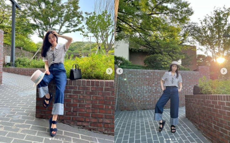 /사진=이해리 인스타그램