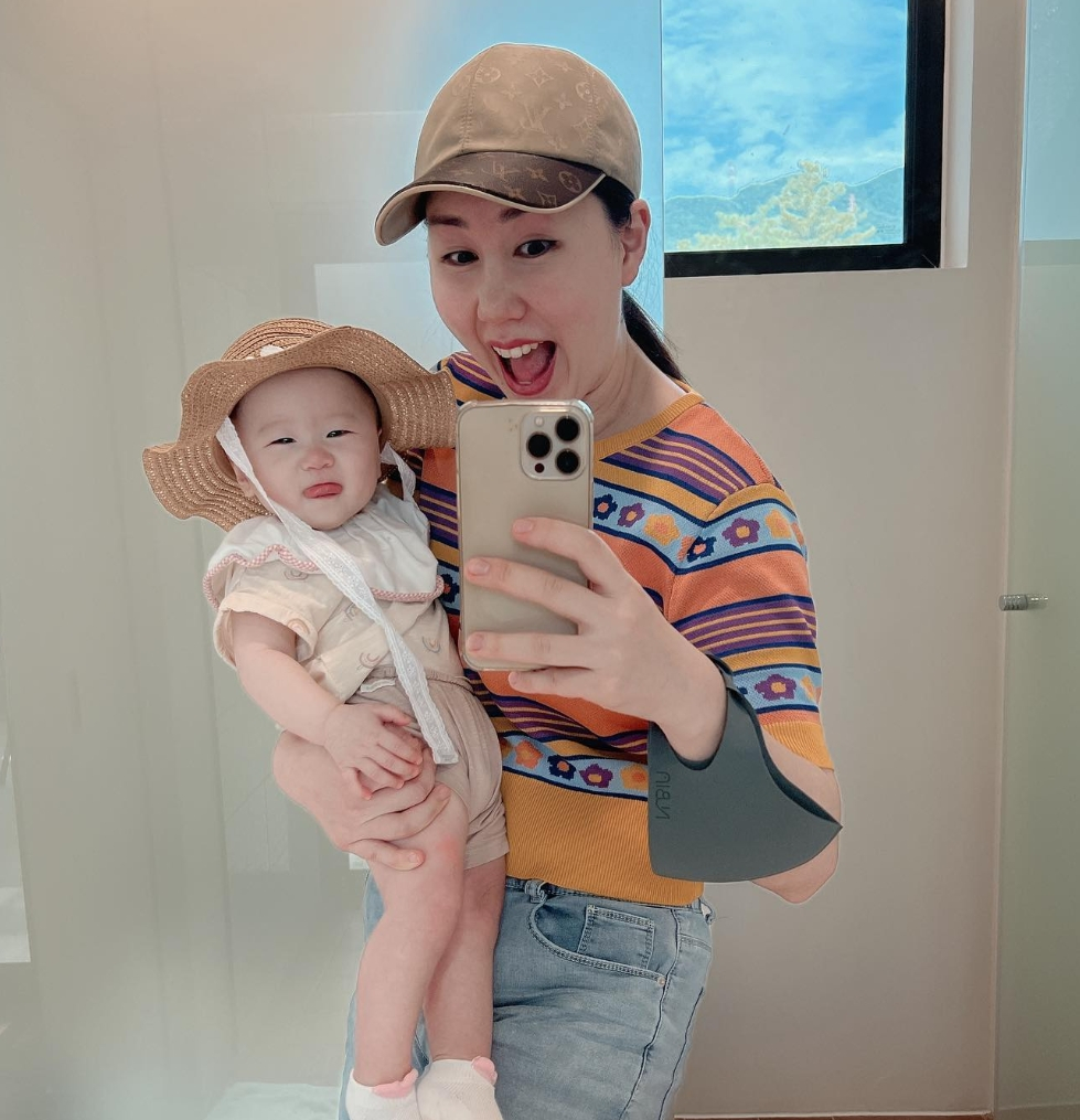 /사진=황신영 인스타그램