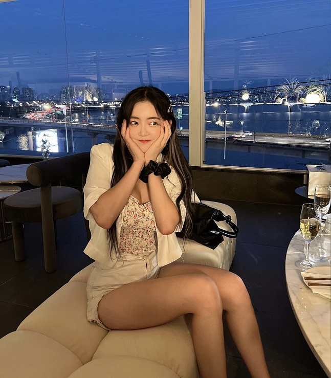 /사진=이엄지 치어리더 인스타그램 갈무리