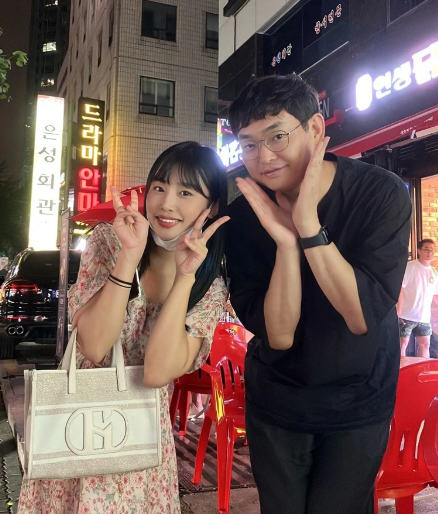 /사진='나는 솔로' 6기 영자 인스타그램