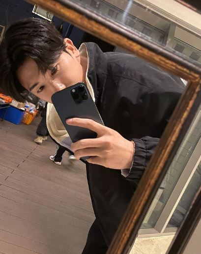 /사진=박형식 인스타그램