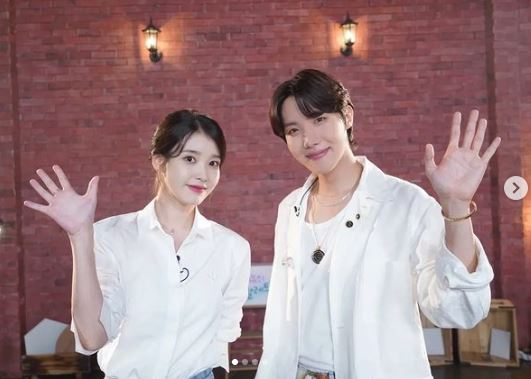 /사진=제이홉 인스타그램