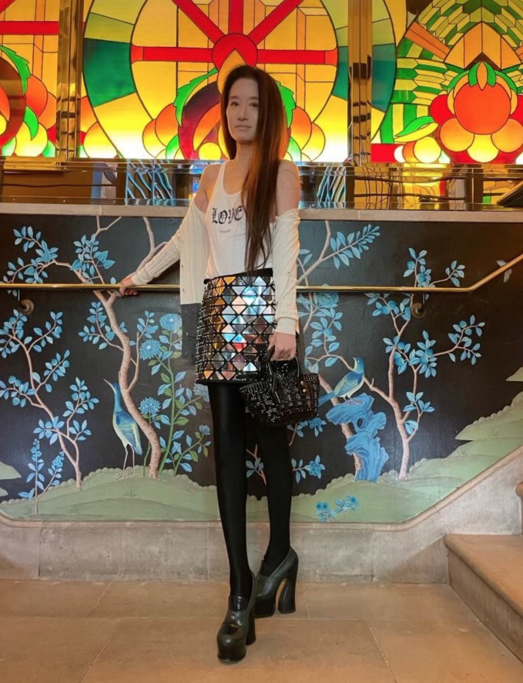 /사진=베라왕 인스타그램