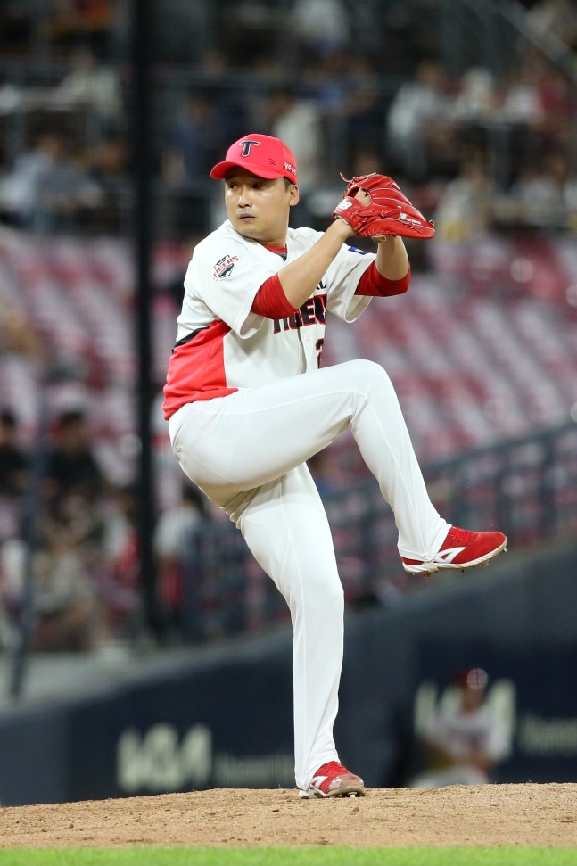 이준영./사진=KIA 타이거즈