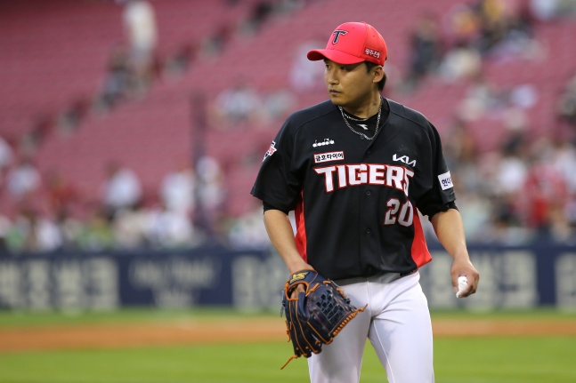 이준영./사진=KIA 타이거즈