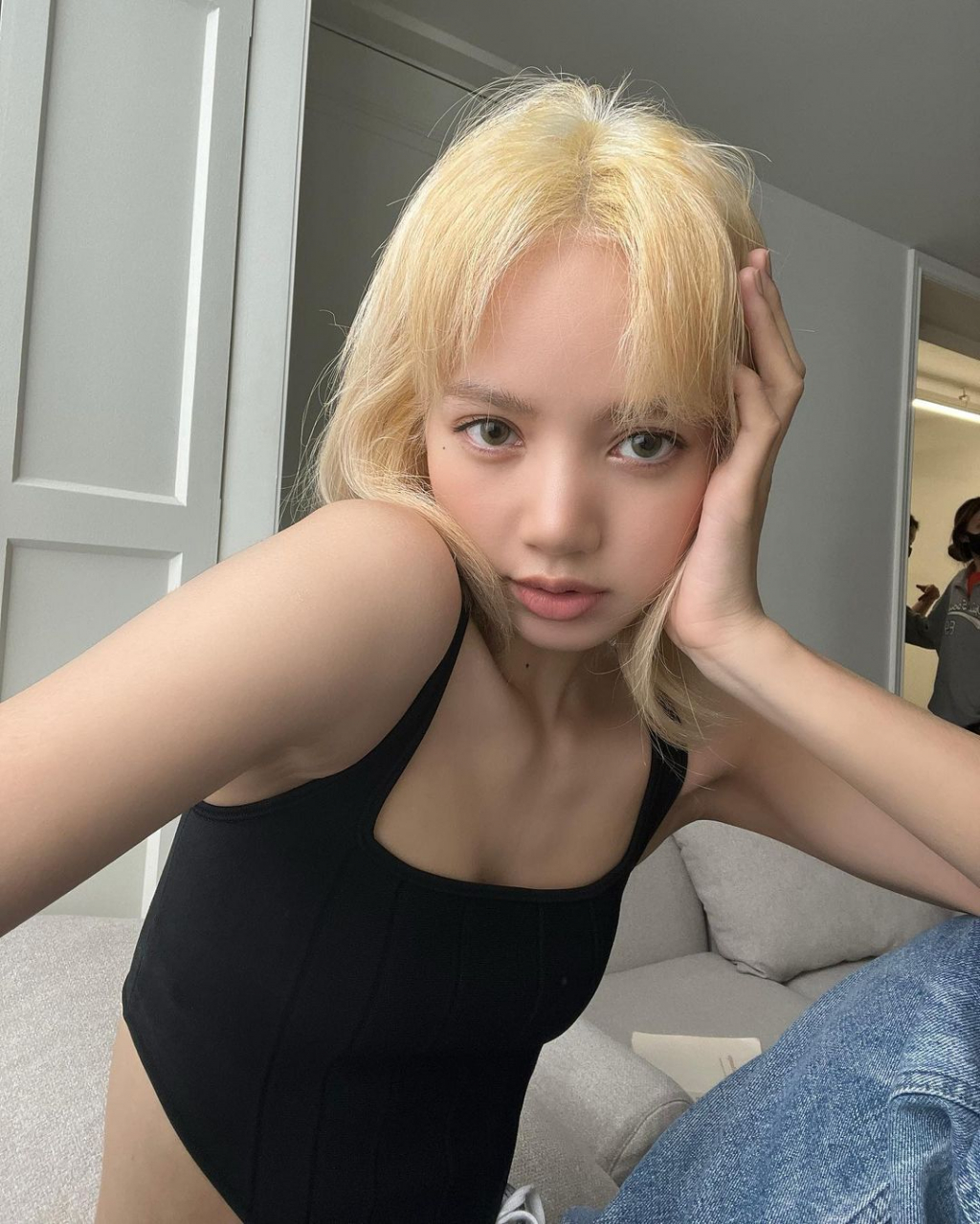 /사진=리사 인스타그램