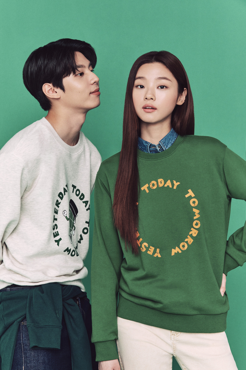 그린빈폴 22FW 컬렉션 /사진제공=삼성물산 패션