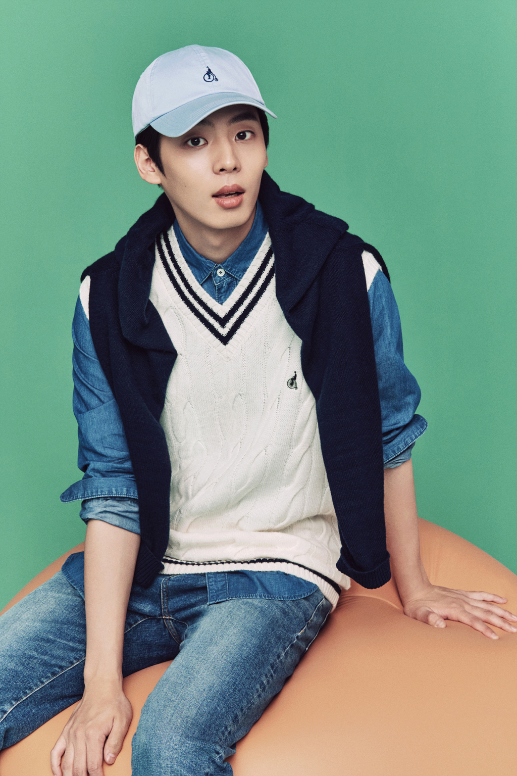그린빈폴 22FW 컬렉션 /사진제공=삼성물산 패션