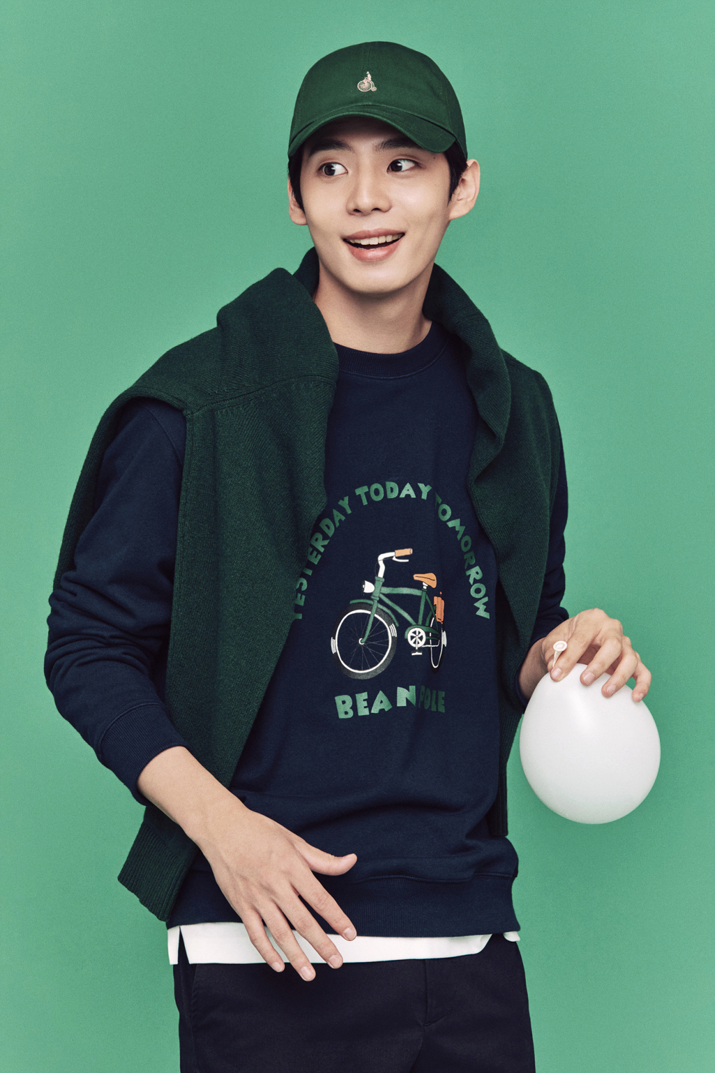 그린빈폴 22FW 컬렉션 /사진제공=삼성물산 패션