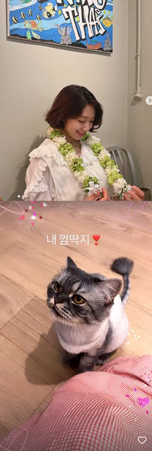/사진=박신혜 인스타그램