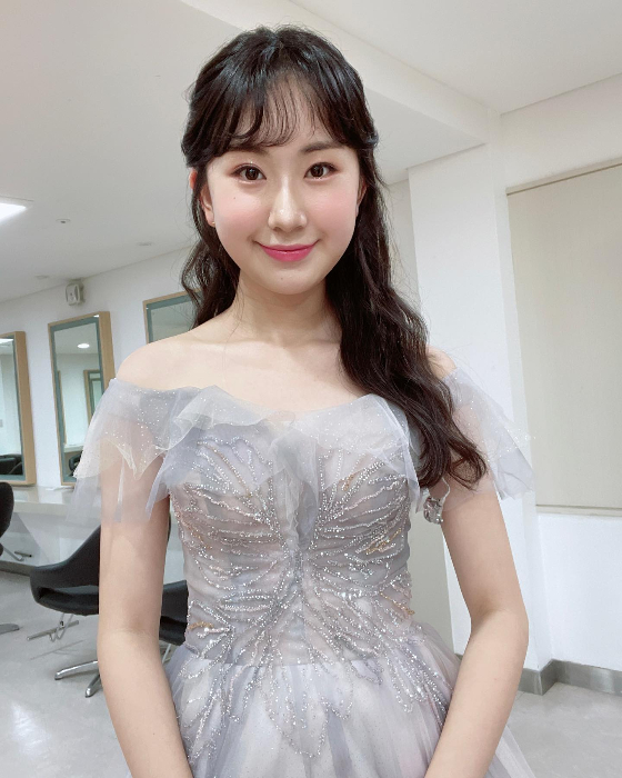 가수 전유진./사진=전유진 인스타그램