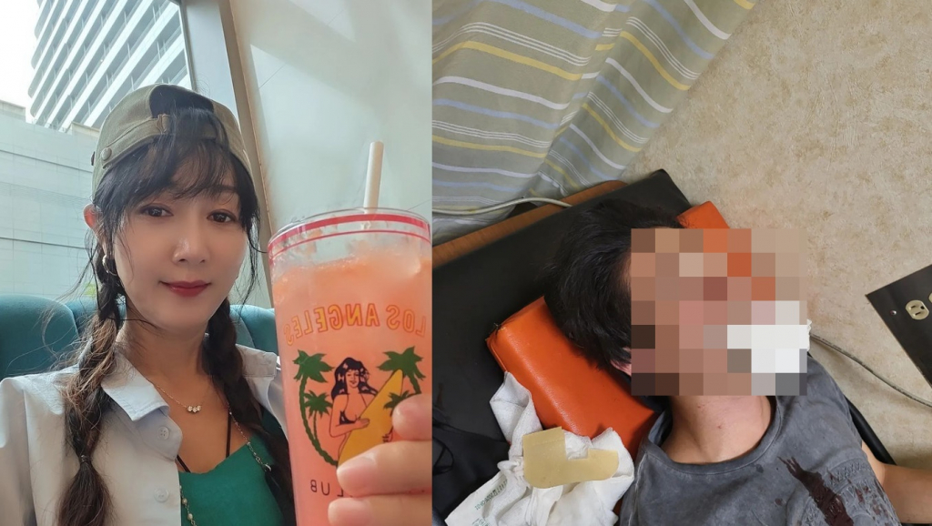 /사진=방은희 인스타그램
