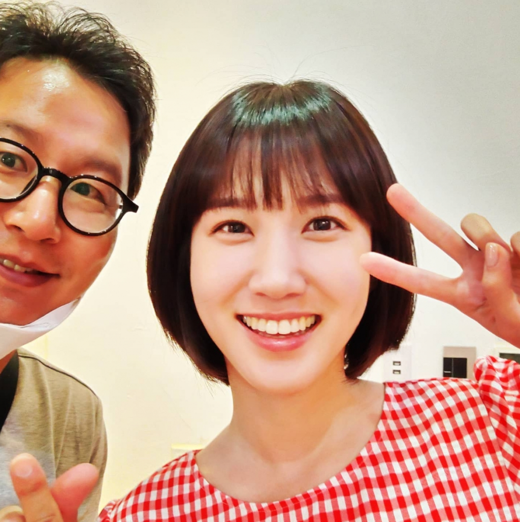 /사진=박은빈 인스타그램