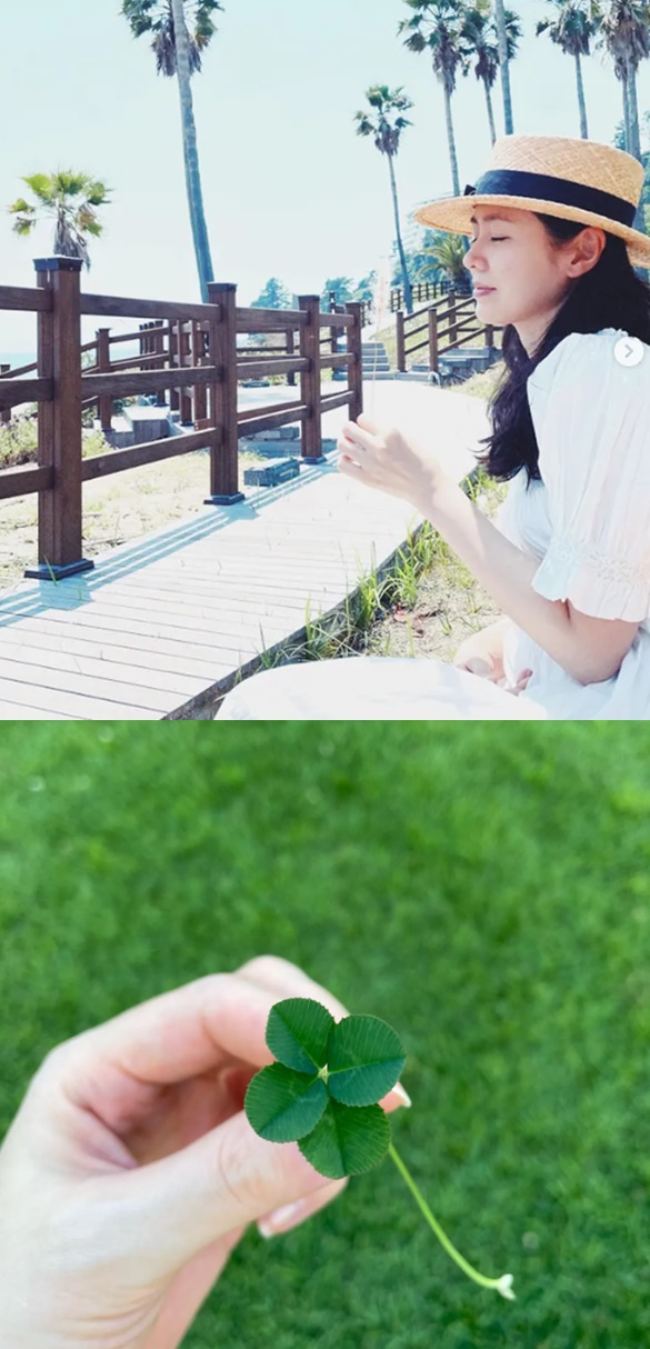 /사진=손예진 인스타그램