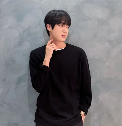 /사진=진 인스타그램