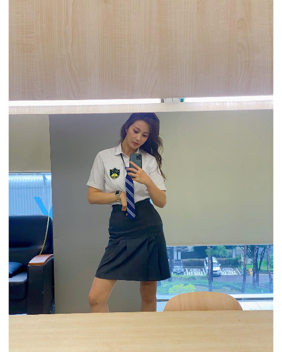 안혜경./사진=안혜경 인스타그램