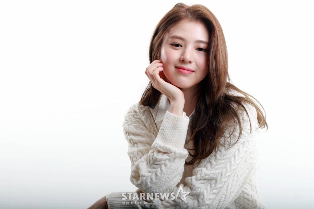 배우 한소희 /사진=임성균 기자 tjdrbs23@