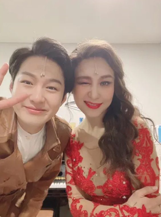 /사진=옥주현 인스타그램