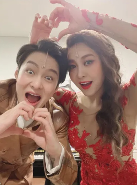 /사진=옥주현 인스타그램