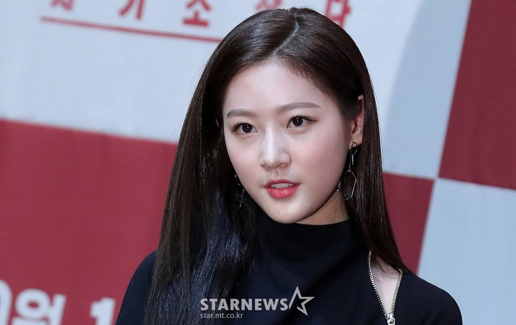 배우 김새론 /사진=김창현 기자 chmt@