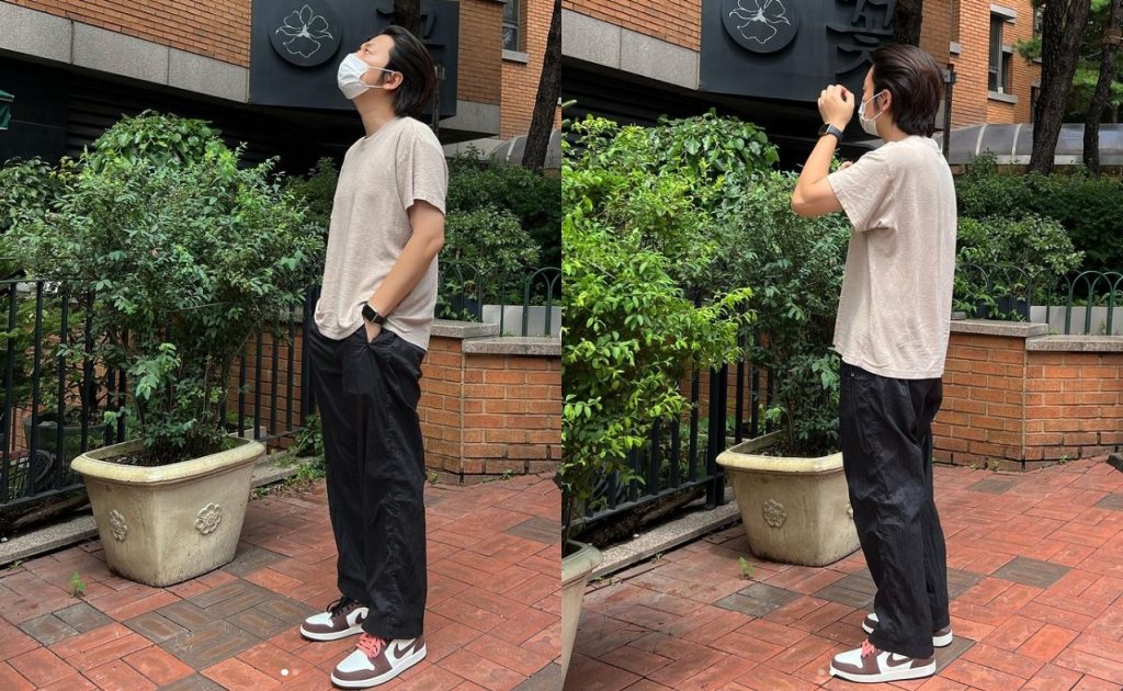/사진=이동휘 인스타그램