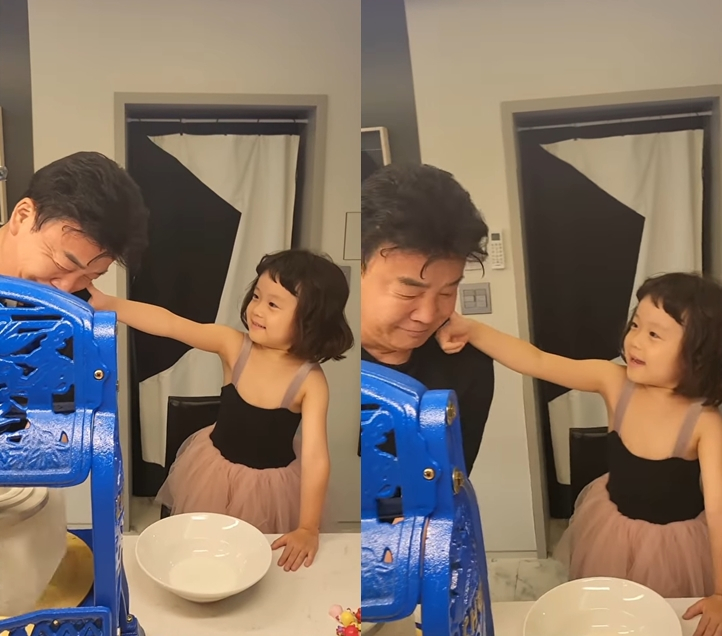 /사진=소유진 인스타그램