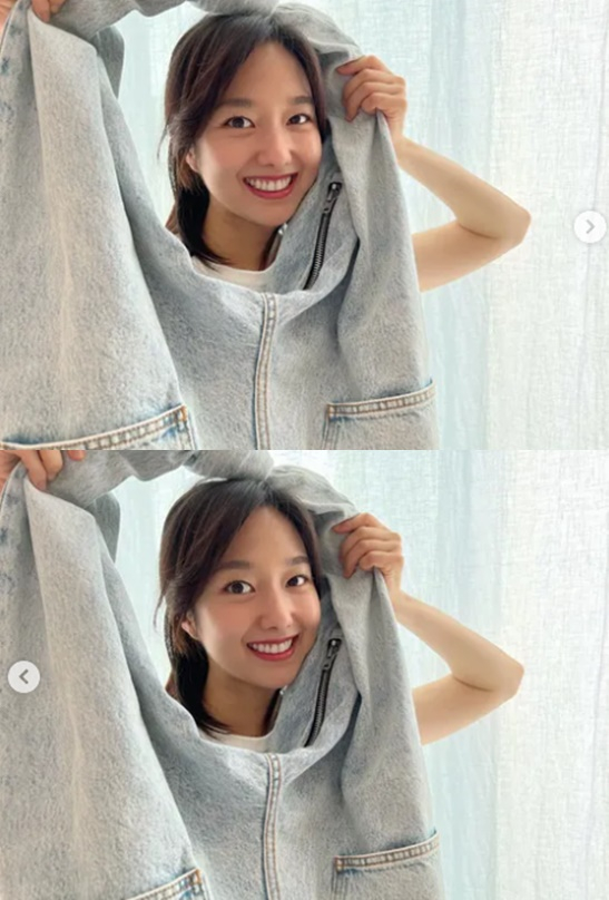 /사진=이혜성 인스타그램