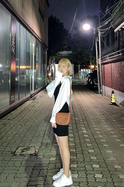 다영/ 사진출처=다영 공식 인스타그램