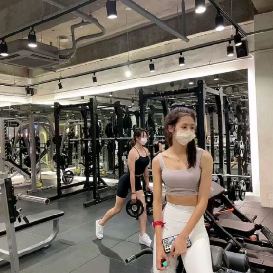 신수지와 박기량./사진=신수지 인스타그램