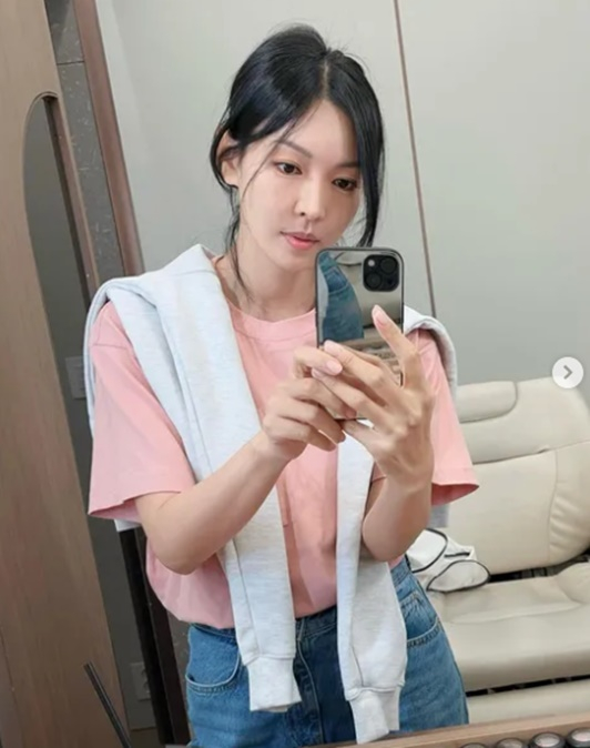/사진=김소연 인스타그램